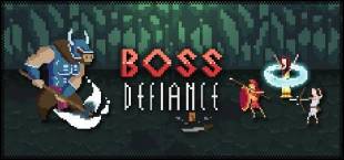 Boss Defiance - Heroic Edition