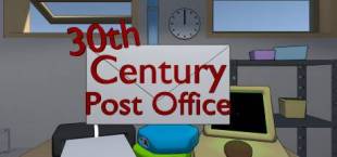 30th Century Post Office