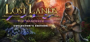 Lost Lands: The Wanderer Collector's Edition