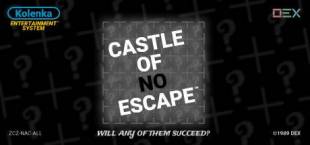 Castle of no Escape