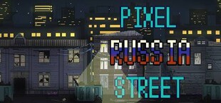 Pixel Russia Streets