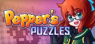 Pepper's Puzzles