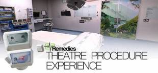 VRemedies - Theatre Procedure Experience