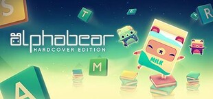 Alphabear: Hardcover Edition