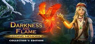 Darkness and Flame: Missing Memories Collector's Edition