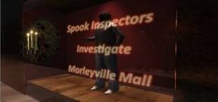 The Spook Inspectors