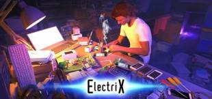 ElectriX: Electro Mechanic Simulator