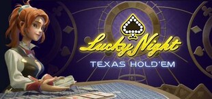 Lucky Night: Texas Hold'em VR