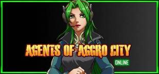 Agents of Aggro City Online