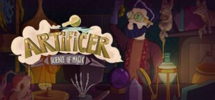 Artificer: Science of Magic