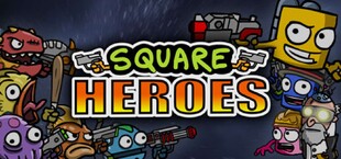 Square Heroes