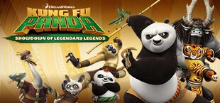 Kung Fu Panda: Showdown of Legendary Legends