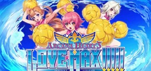 Arcana Heart 3 LOVE MAX!!!!!