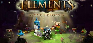 Elements: Epic Heroes