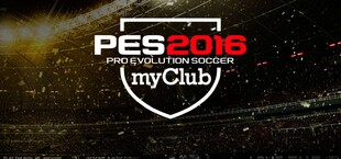 Pro Evolution Soccer 2016 myClub