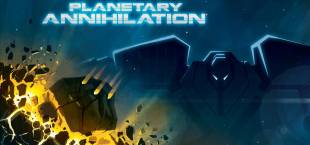 Planetary Annihilation