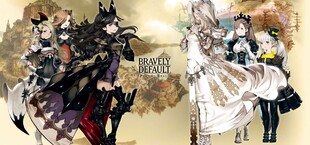 Bravely Default: Praying Brage