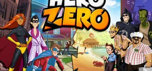 Hero Zero - Multiplayer RPG