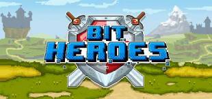 Bit Heroes Quest