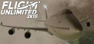 Flight Unlimited 2K18