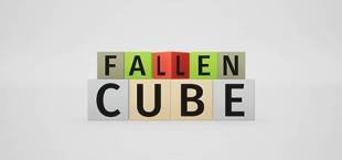 Fallen Cube