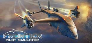 Frontier Pilot Simulator