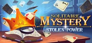 Solitaire Mystery: Stolen Power