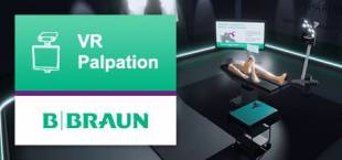 AESCULAP OrthoPilotElite VR Palpation