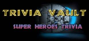 Trivia Vault: Super Heroes Trivia