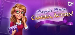 Maggie's Movies - Camera, Action!