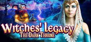 Witches' Legacy: The Dark Throne Collector's Edition