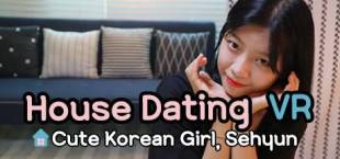 House Dating VR: Cute Korean Girl, Sehyun