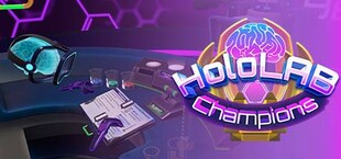 HoloLAB Champions