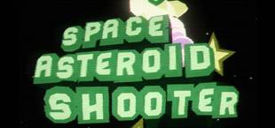 SPACE ASTEROID SHOOTER