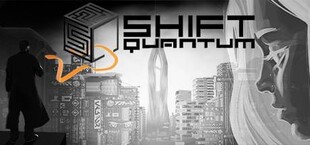 Shift Quantum - A Cyber Noir Puzzle Platformer