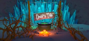 Druid's Tale: Crystal Cave