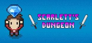 Scarlett's Dungeon: Retro Action RPG Roguelite