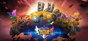 Tactical Monsters Rumble Arena