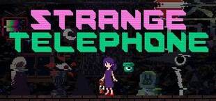 Strange Telephone