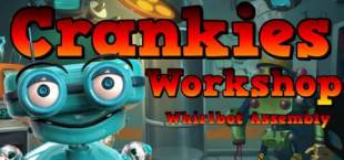 Crankies Workshop: Whirlbot Assembly