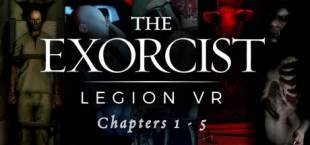 The Exorcist: Legion VR - Chapter 1: First Rites