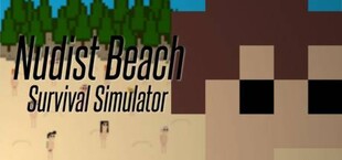 Nudist Beach Survival Simulator