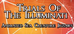 Trials of the Illuminati: Animated Sea Creatures Jigsaws