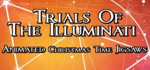 Trials of The Illuminati: Animated Christmas Time Jigsaws