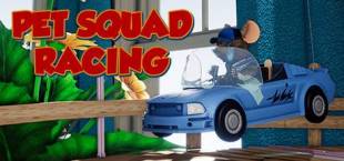 Pet Squad Racing