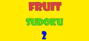 Fruit Sudoku? 2