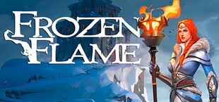 Frozen Flame