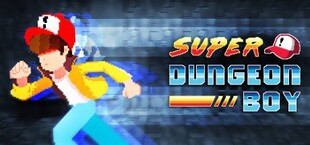 Super Dungeon Boy