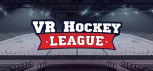 VR Hockey League