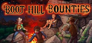 Boot Hill Bounties